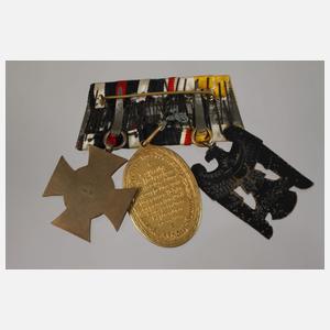 Ordensspange 1. Weltkrieg