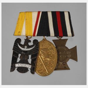 Ordensspange 1. Weltkrieg