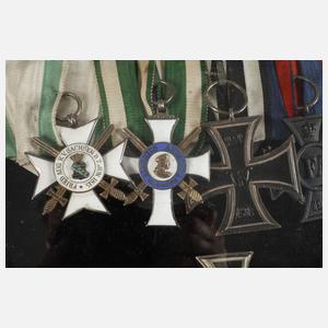 Ordensnachlass 1. Weltkrieg