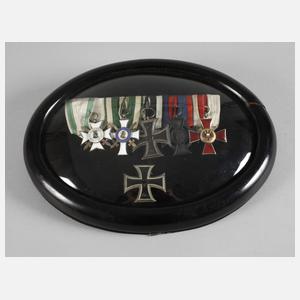 Ordensnachlass 1. Weltkrieg