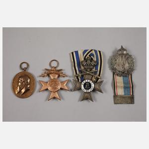 Konvolut Orden Bayern