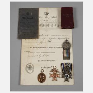 Konvolut Orden Bayern