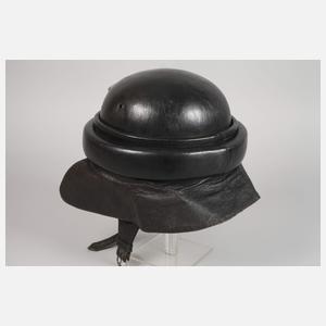 Motorradhelm Schutzpolizei