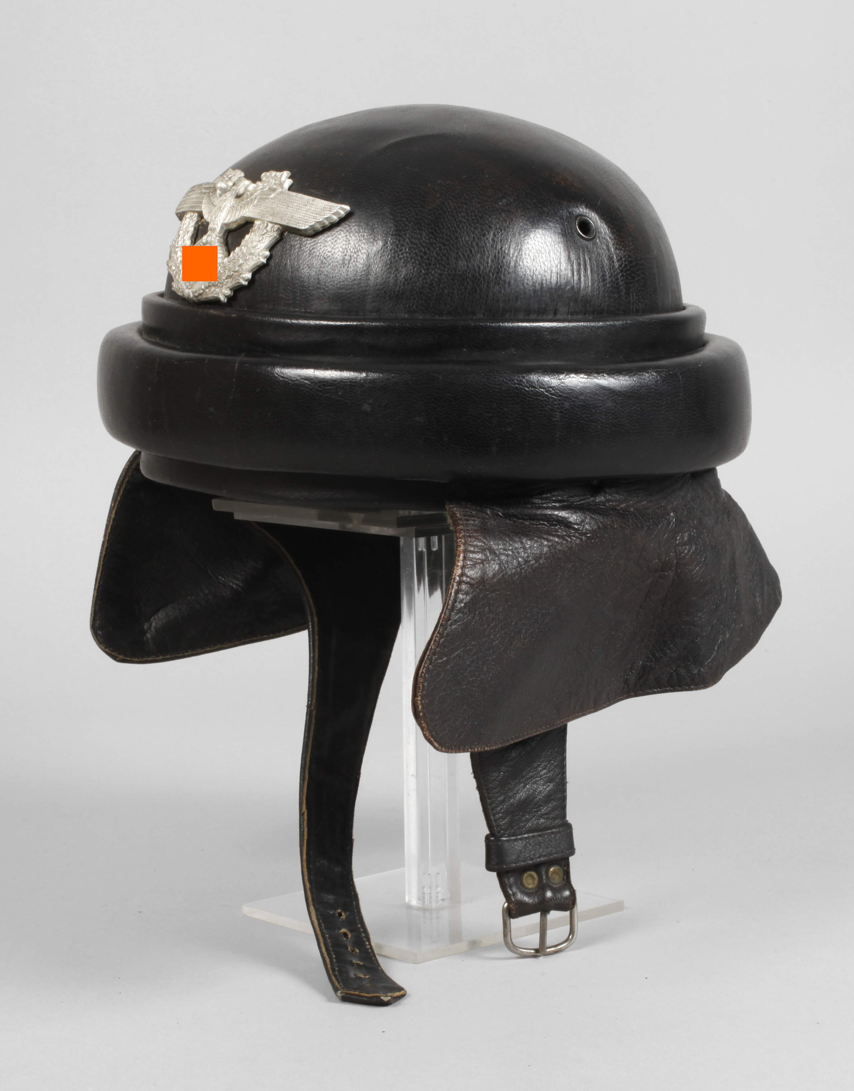 Motorradhelm Schutzpolizei
