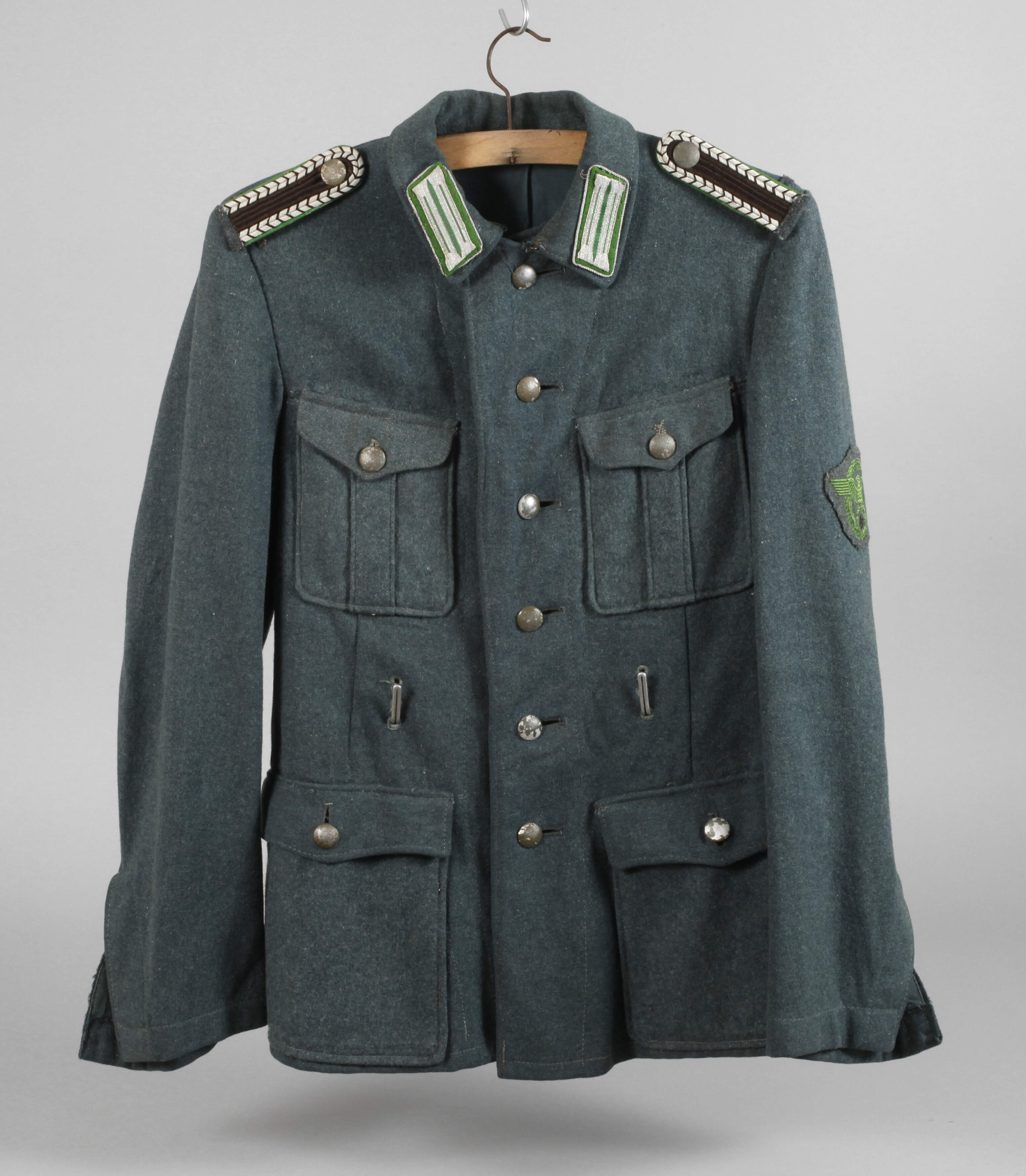 Polizeijacke 3. Reich