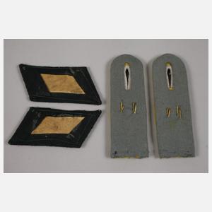 Konvolut Schulterklappen Wehrmacht