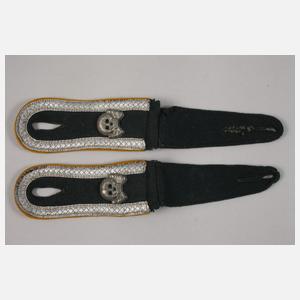 Paar Schulterklappen Kavallerie-Regiment 5