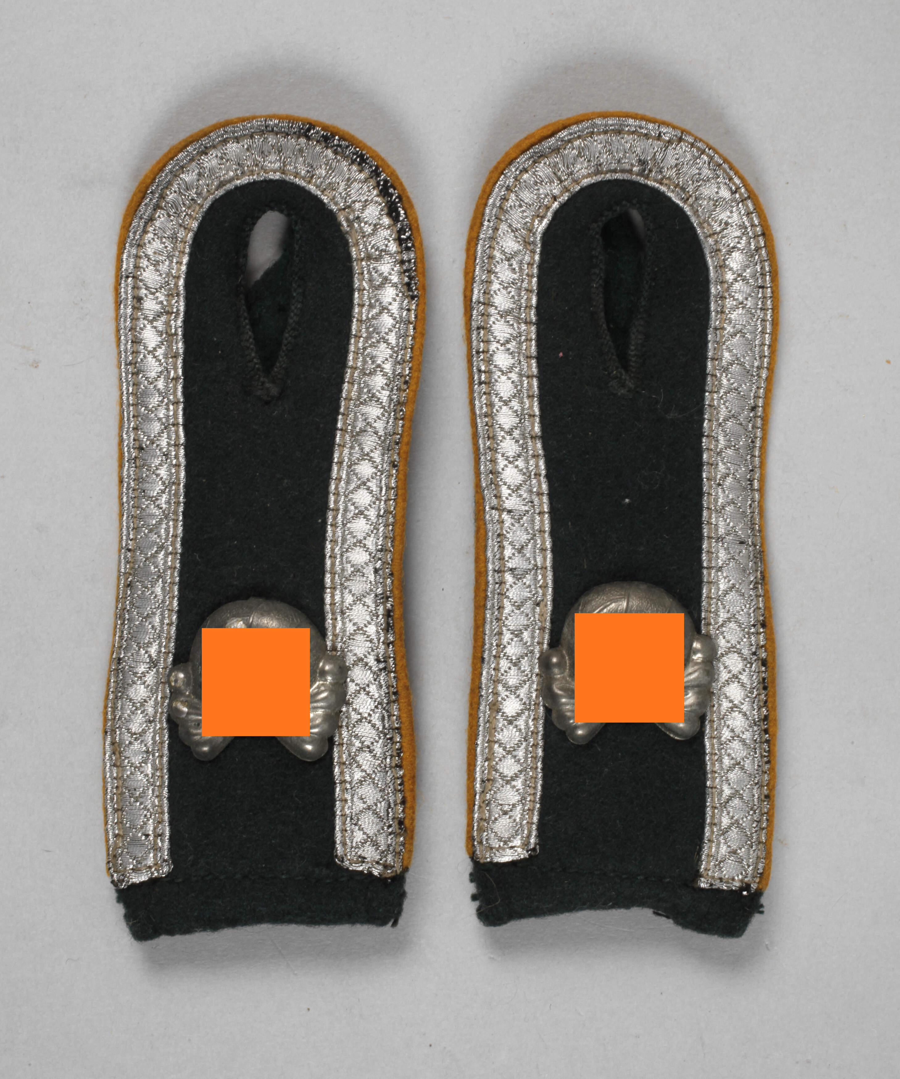 Paar Schulterklappen Kavallerie-Regiment 5