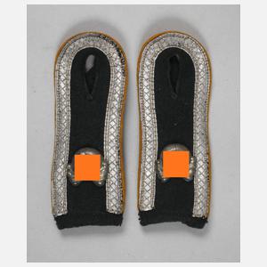 Paar Schulterklappen Kavallerie-Regiment 5