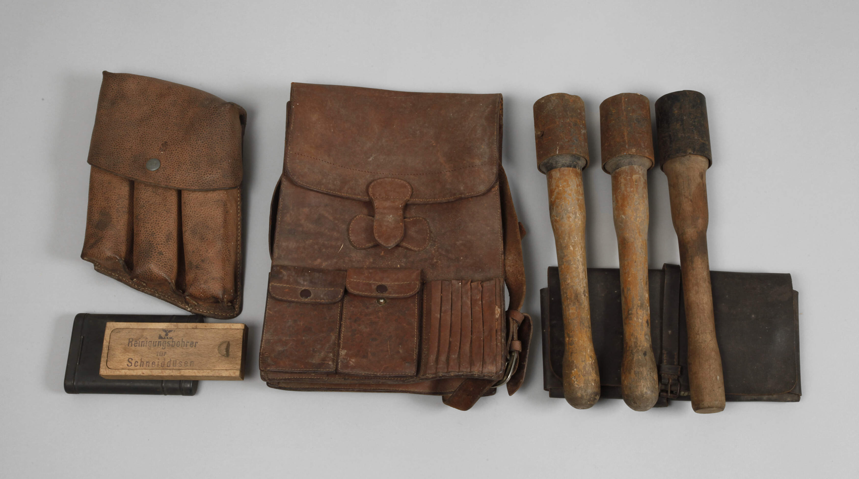 Konvolut Ausrüstung Wehrmacht