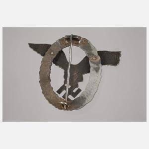 Flugzeugführerabzeichen