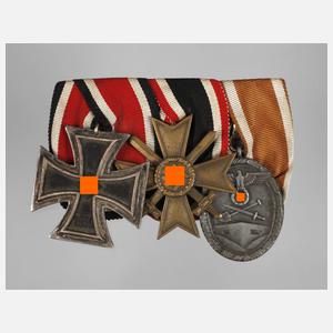 Ordensspange 2. Weltkrieg