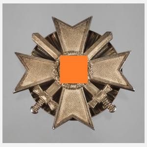 Kriegsverdienstkreuz 1. Klasse