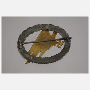 Fallschirmschützenabzeichen