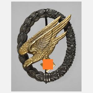 Fallschirmschützenabzeichen