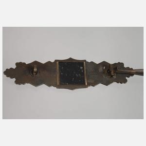 Nahkampfspange in Bronze