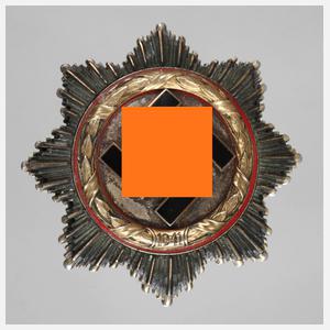 Deutsches Kreuz in Gold