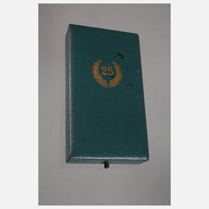 Polizeidienstauszeichnung in Gold