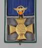 Polizeidienstauszeichnung in Gold