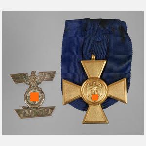Zwei Orden 3. Reich