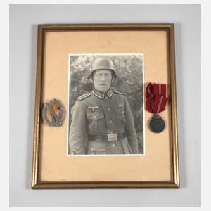 Nachlass 2. Weltkrieg