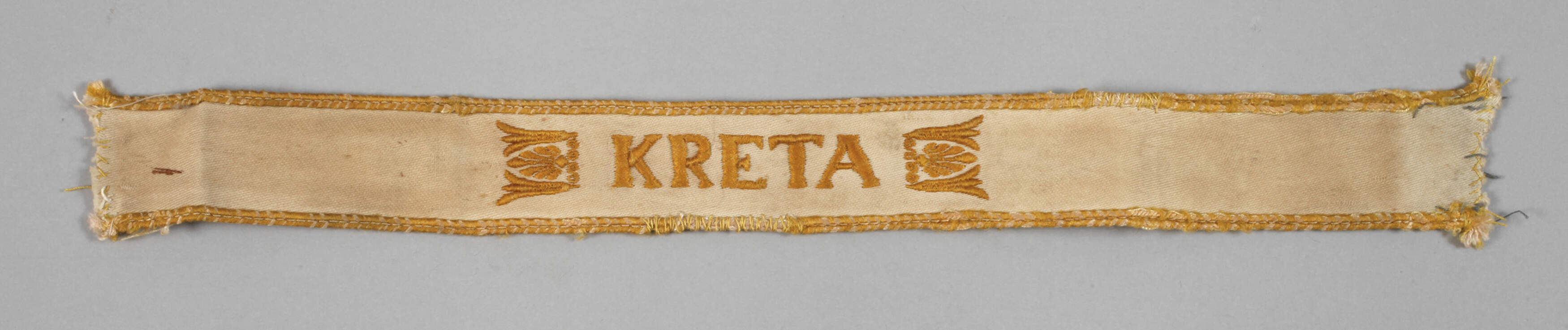 Ärmelband Kreta