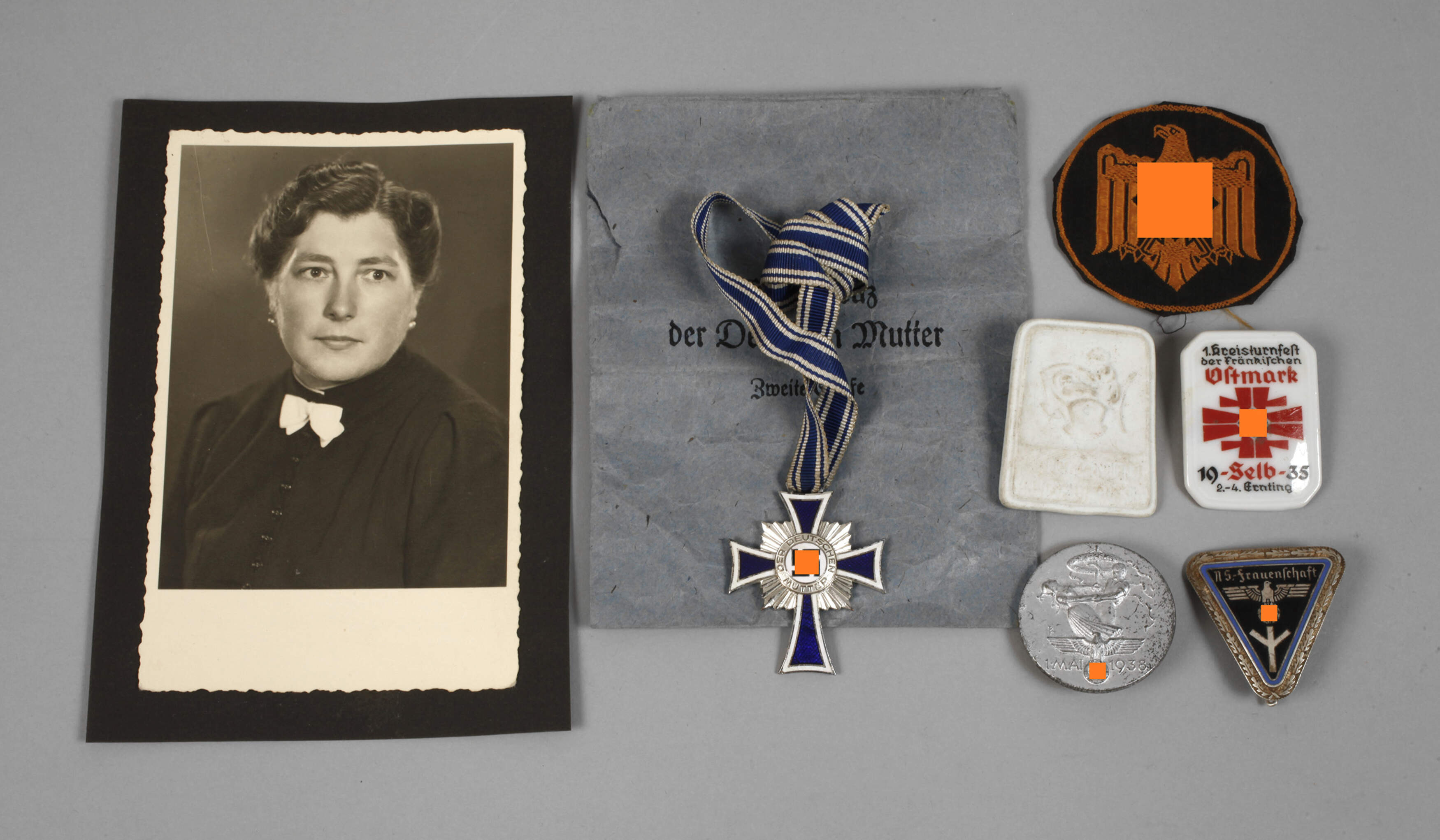 Nachlass Frauenschaft 3. Reich