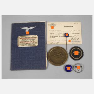 Nachlass Fliegerkorps 3. Reich