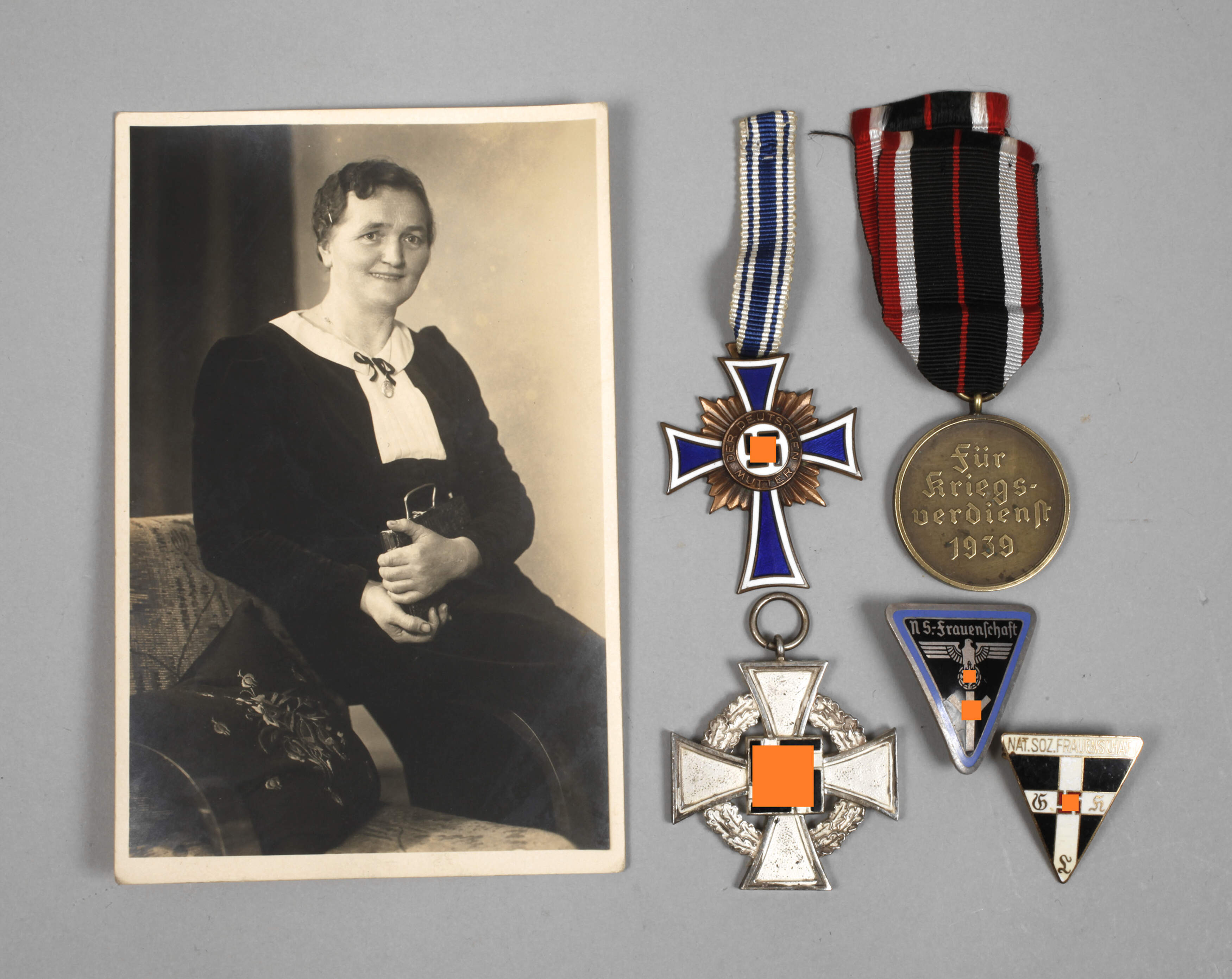 Konvolut Abzeichen 3. Reich