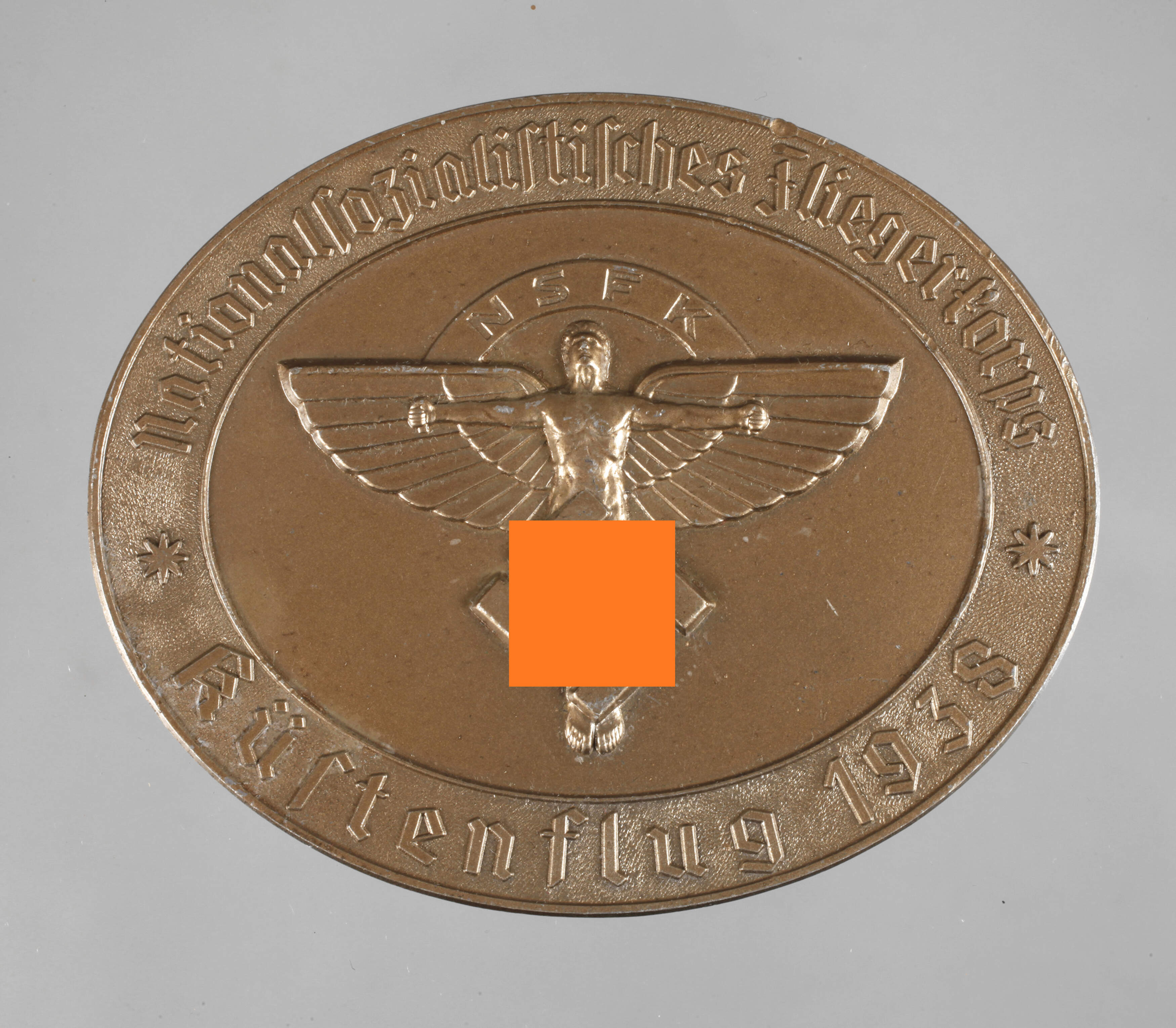 Plakette Fliegerkorps