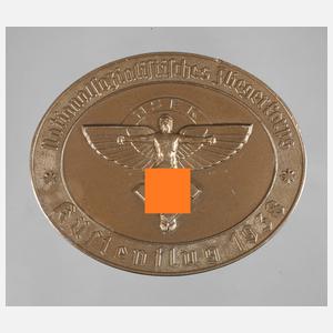 Plakette Fliegerkorps