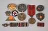 Konvolut Kleinabzeichen 3. Reich