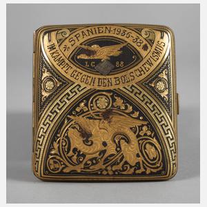 Zigarettenetui Legion Condor