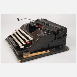 Amtsstuben-Schreibmaschine Groma