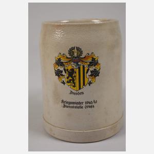 Andenkenkrug 3. Reich