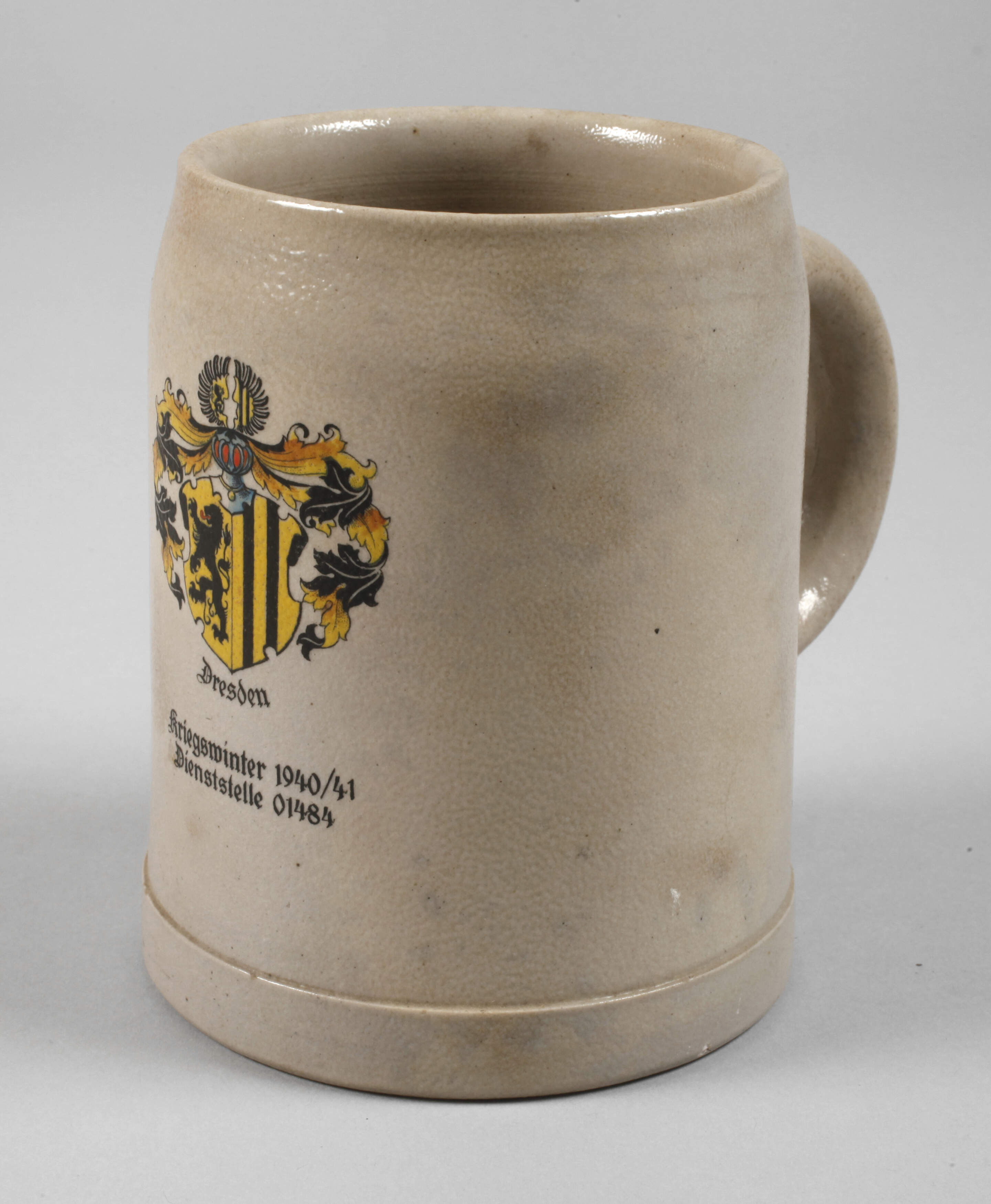 Andenkenkrug 3. Reich