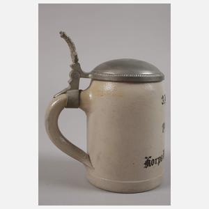 Andenkenkrug 3. Reich