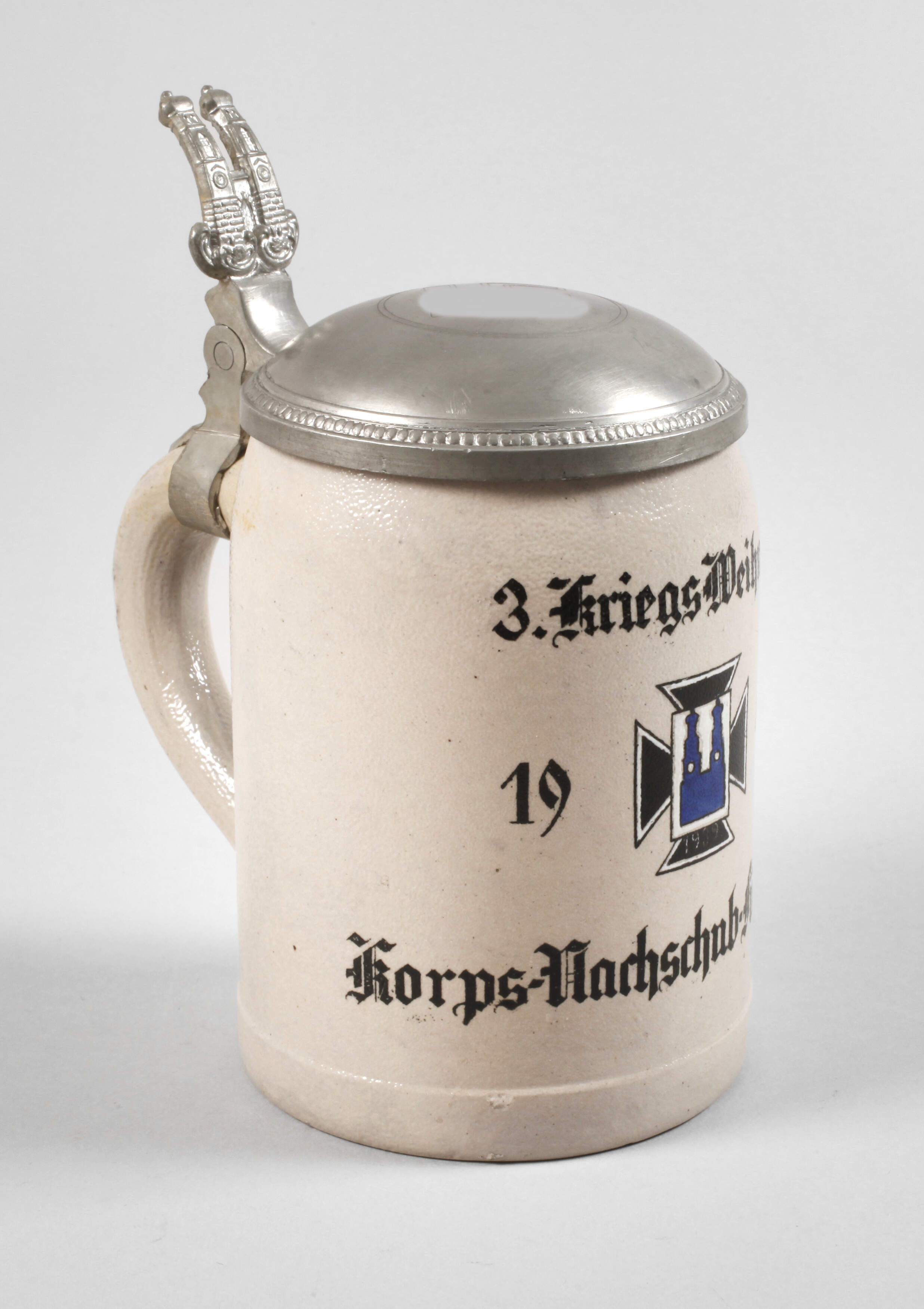 Andenkenkrug 3. Reich