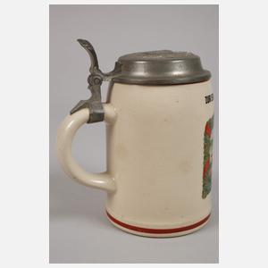 Andenkenkrug 3. Reich