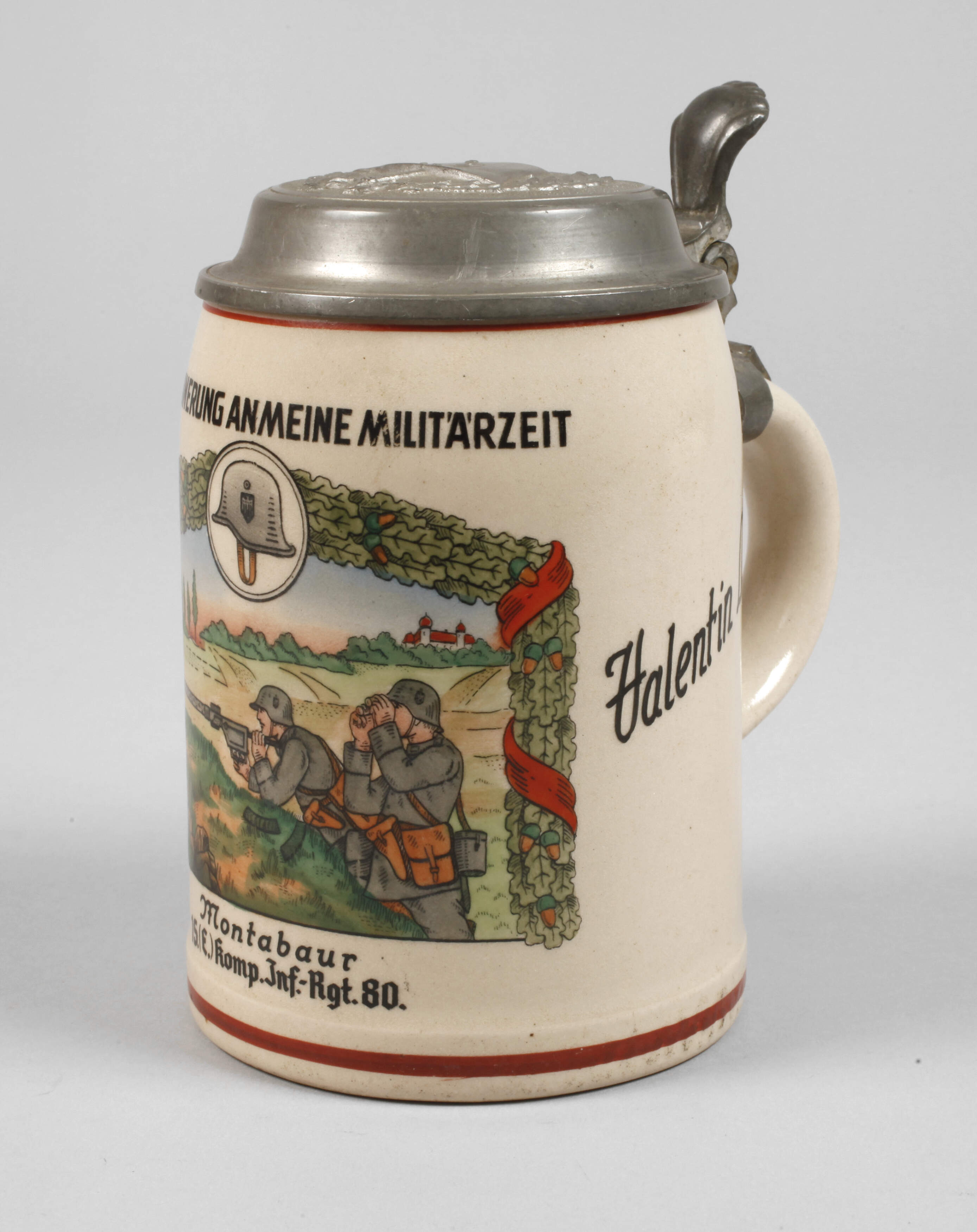 Andenkenkrug 3. Reich