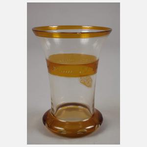 Sudetenbecher zum 50. Geburtstag