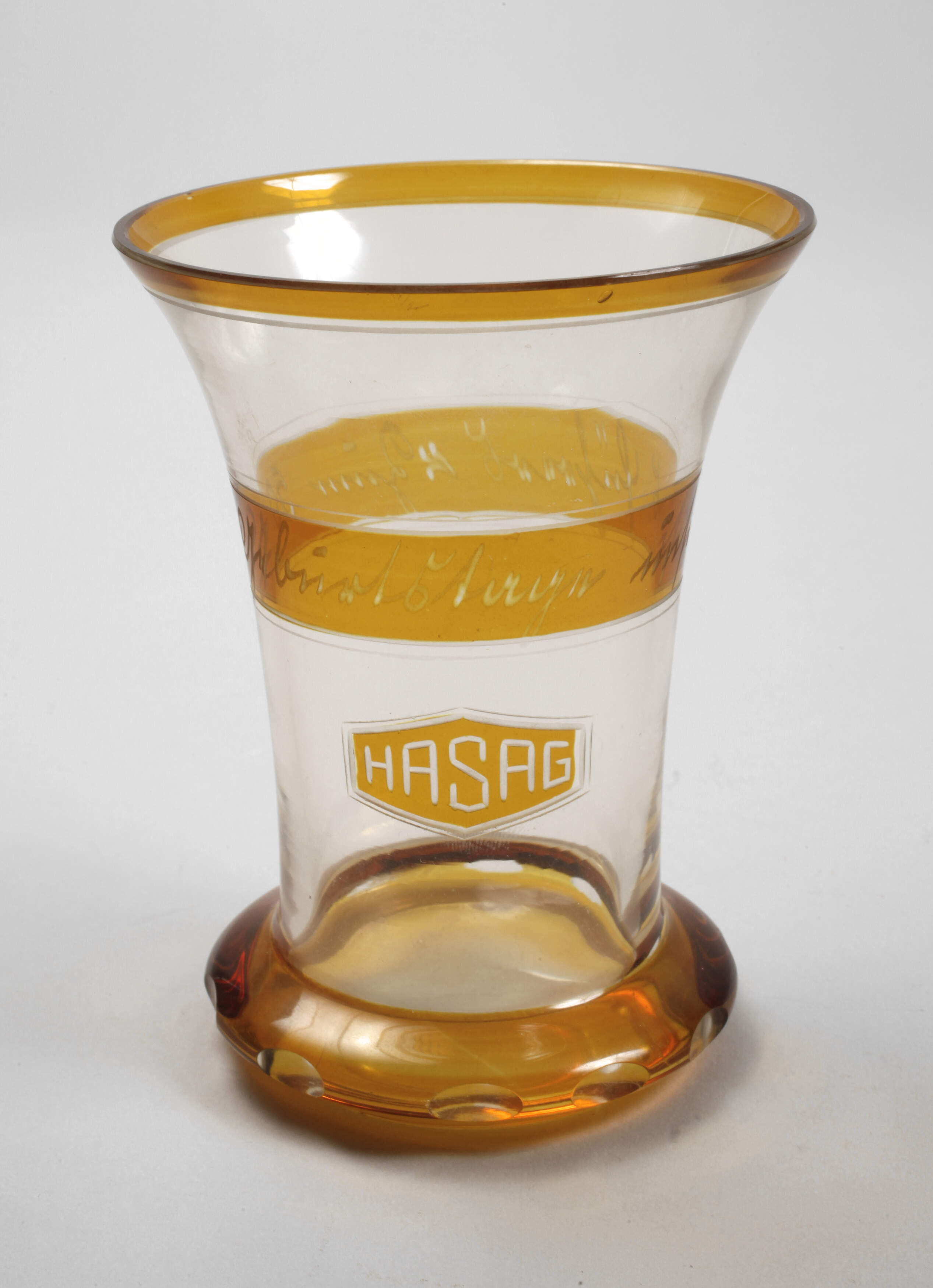 Sudetenbecher zum 50. Geburtstag