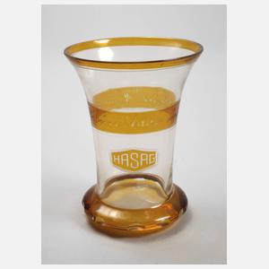 Sudetenbecher zum 50. Geburtstag