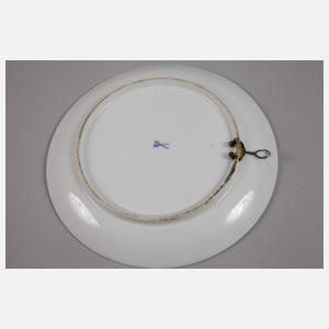 Meissen Schützenteller Gau Sachsen