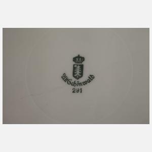 Speiseteller "Ehre, Freiheit und Brot"