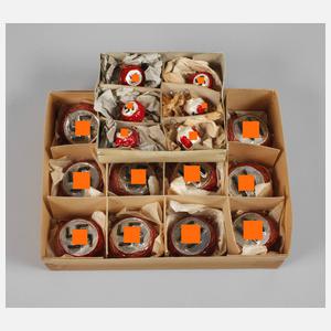 Patriotischer Christbaumschmuck 3. Reich