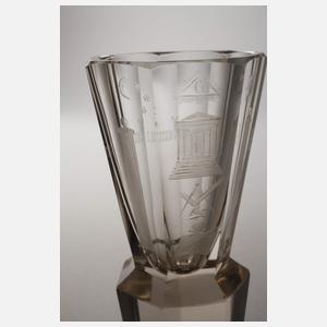 Zwei Freimaurergläser