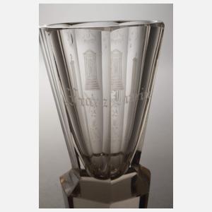 Zwei Freimaurergläser