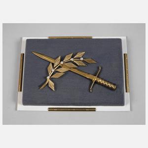 Ehrenlorbeer Auszeichnung DDR