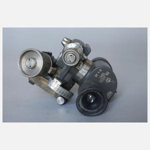 Zieloptik Schweden und Etui Wehrmacht